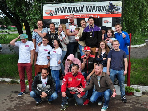 Картинг-центр Картодром-Chernihiv必去景点