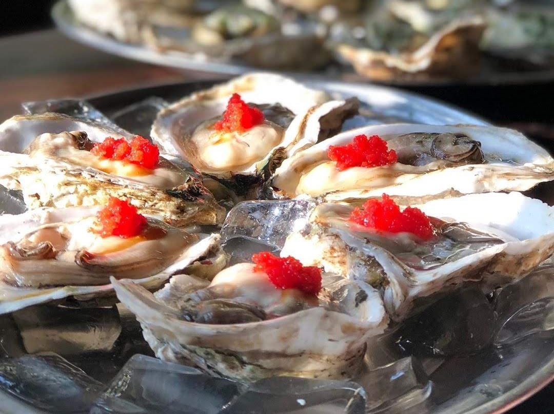 瓜拉图巴餐馆和美食-Restaurante Ostra Viva