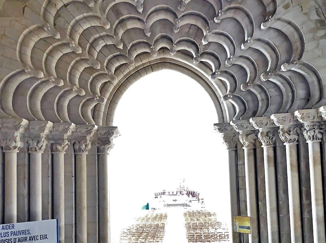 Eglise paroissiale, ancienne abbatiale Notre-Dame景点图片