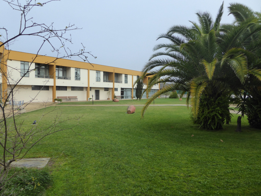 维拉公园酒店主图