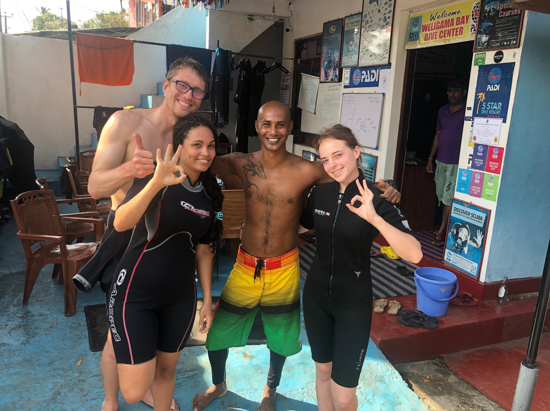 Weligama Bay Dive Center-瓦勒迦玛必去景点