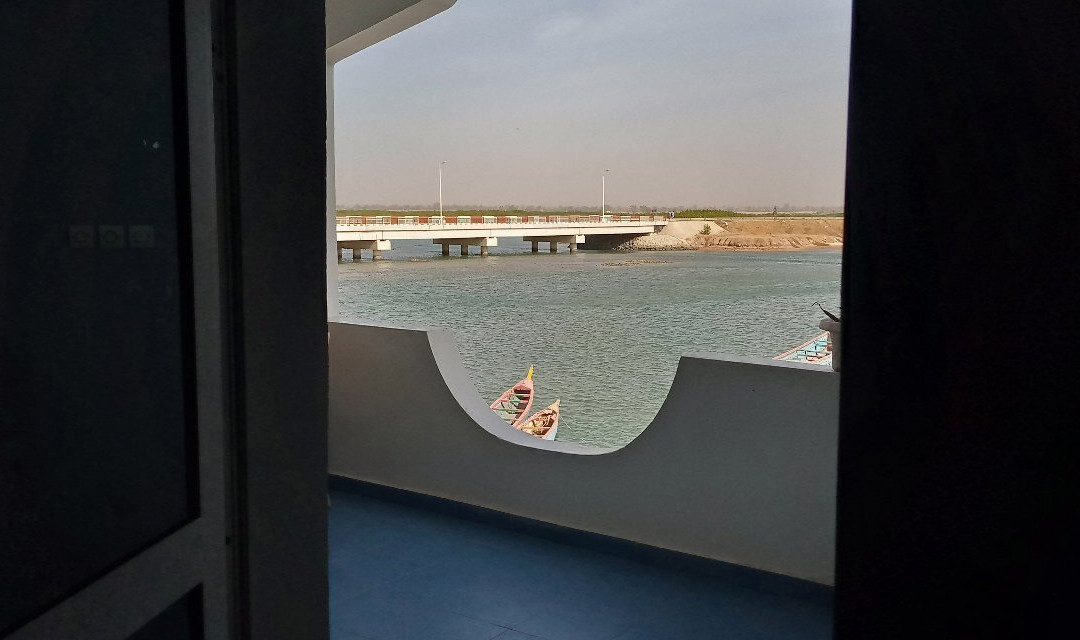 La lagune du thiouraye主图
