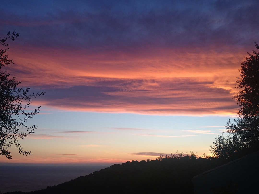 La Pampa Chambres d'hotes Cargese主图