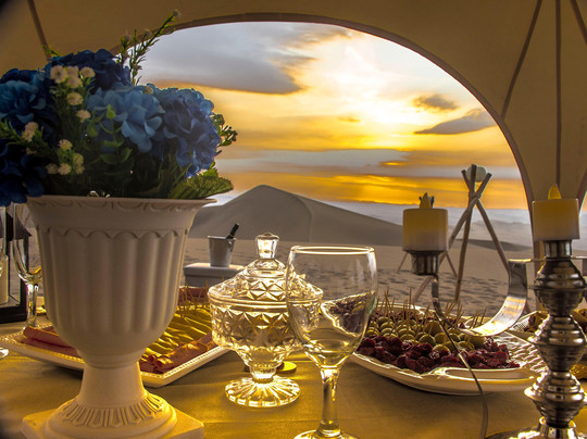 Bell Camp-Huacachina必去景点