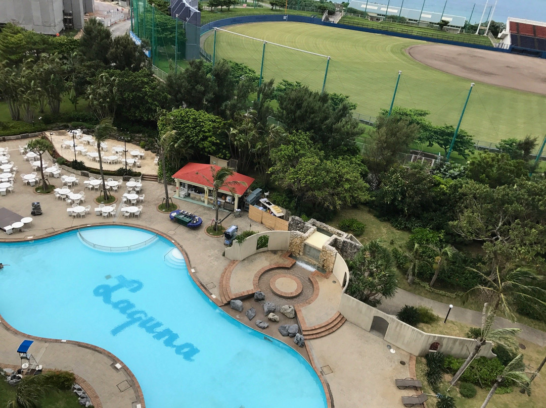 拉古纳花园酒店主图