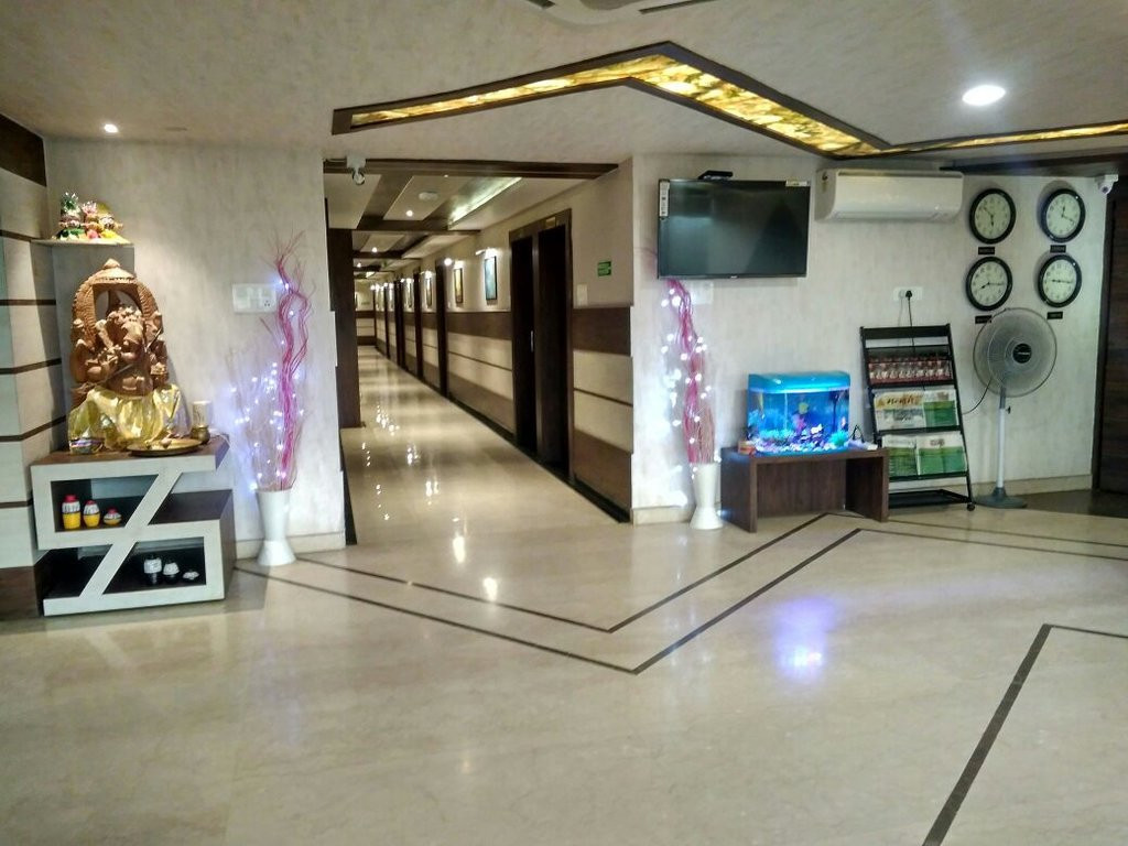 Hotel the Suncity主图