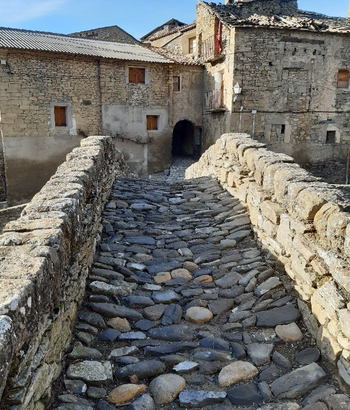 Villa Medieval de Montanana景点图片