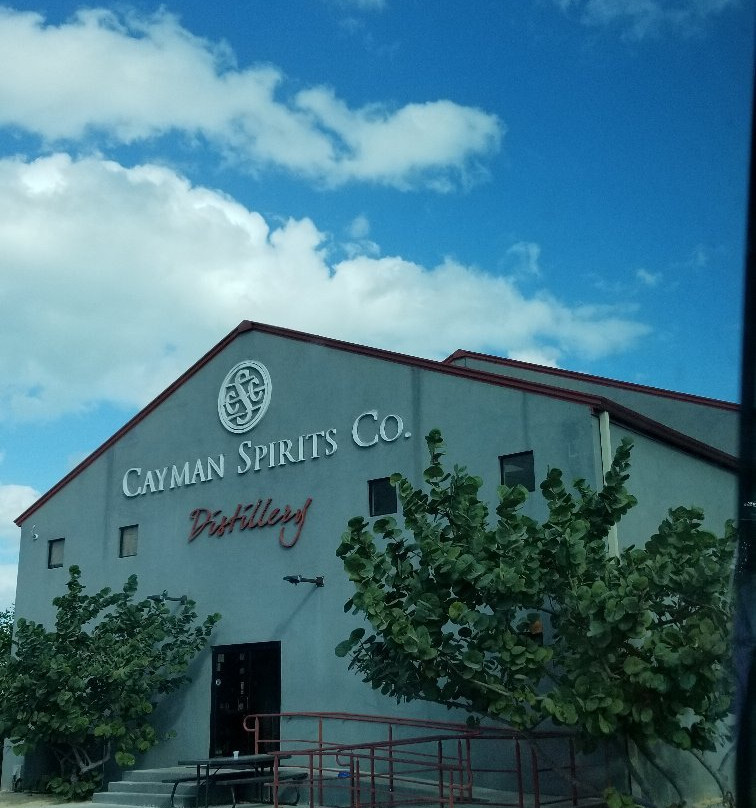 Cayman Spirits Co. Distillery-乔治城必去景点
