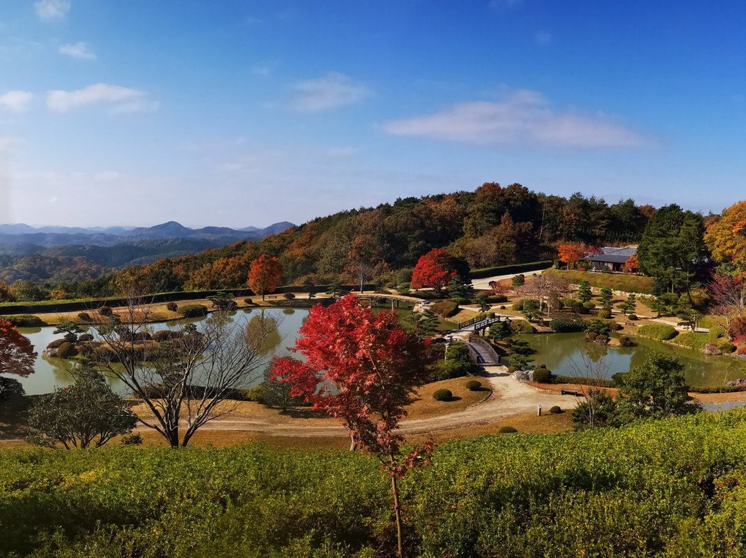 Torin-en-神石高原町必去景点