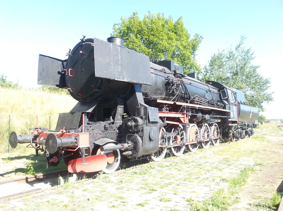 Railway Museum in Kościerzyna景点图片