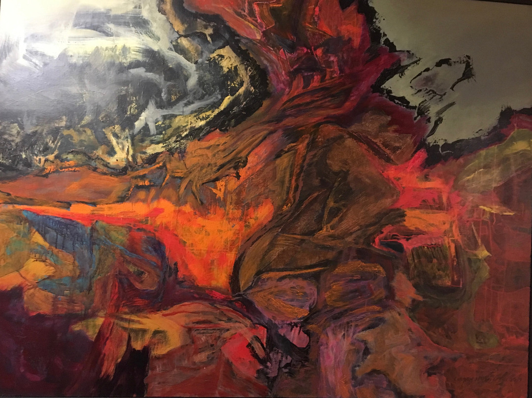 Albert Shahinian Fine Art-Rhinebeck必去景点