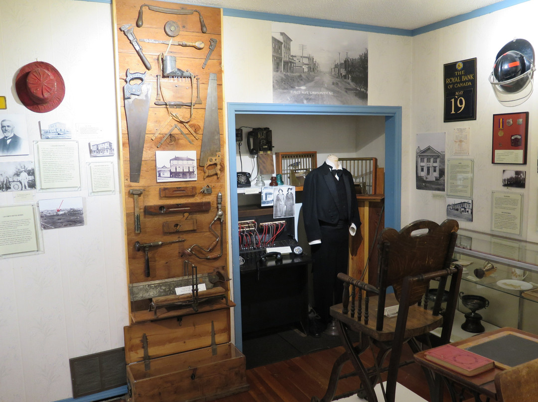 Ladysmith Museum景点图片