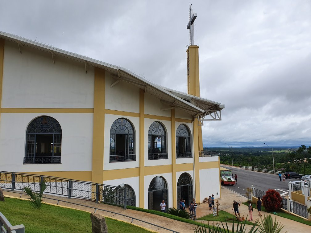 Shrine of Nossa Senhora da Salette-Caldas Novas必去景点