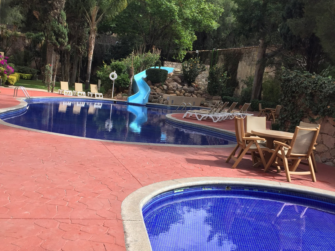 Ex Hacienda San Xavier主图