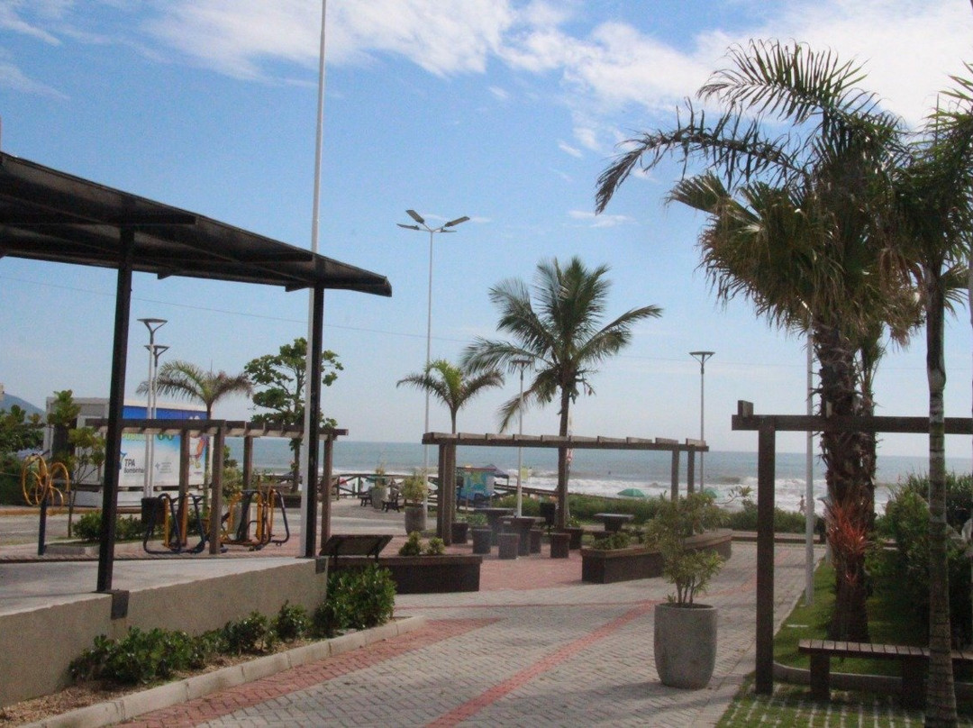 Praca Vista das Gales-Bombinhas必去景点