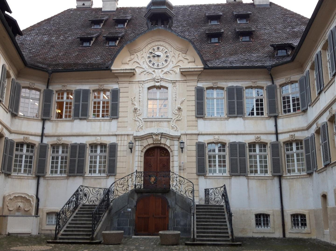 Musée de l'Hôtel-Dieu景点图片