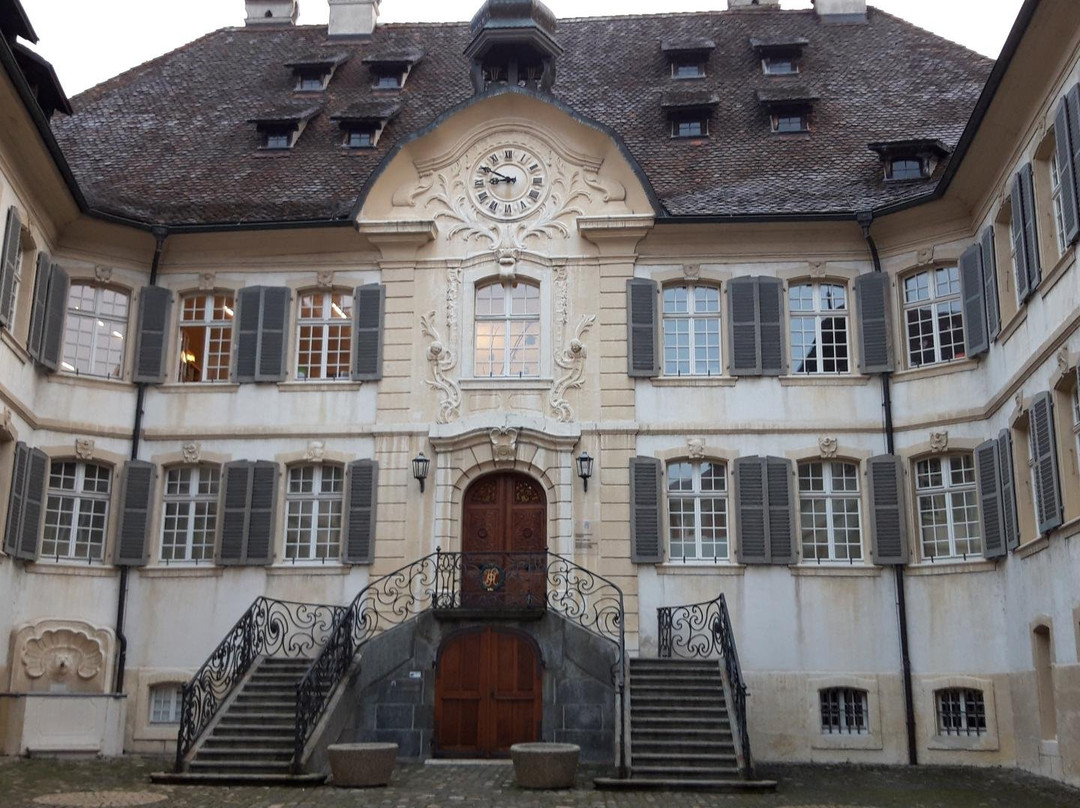 Musée Hôtel - Dieu (mhdp)景点图片