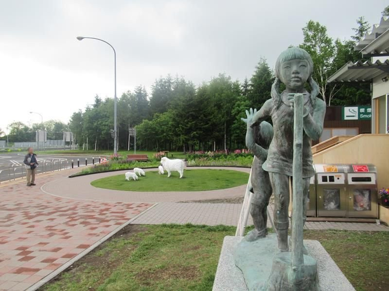 Sunagawa Service Area Inbound-砂川市必去景点