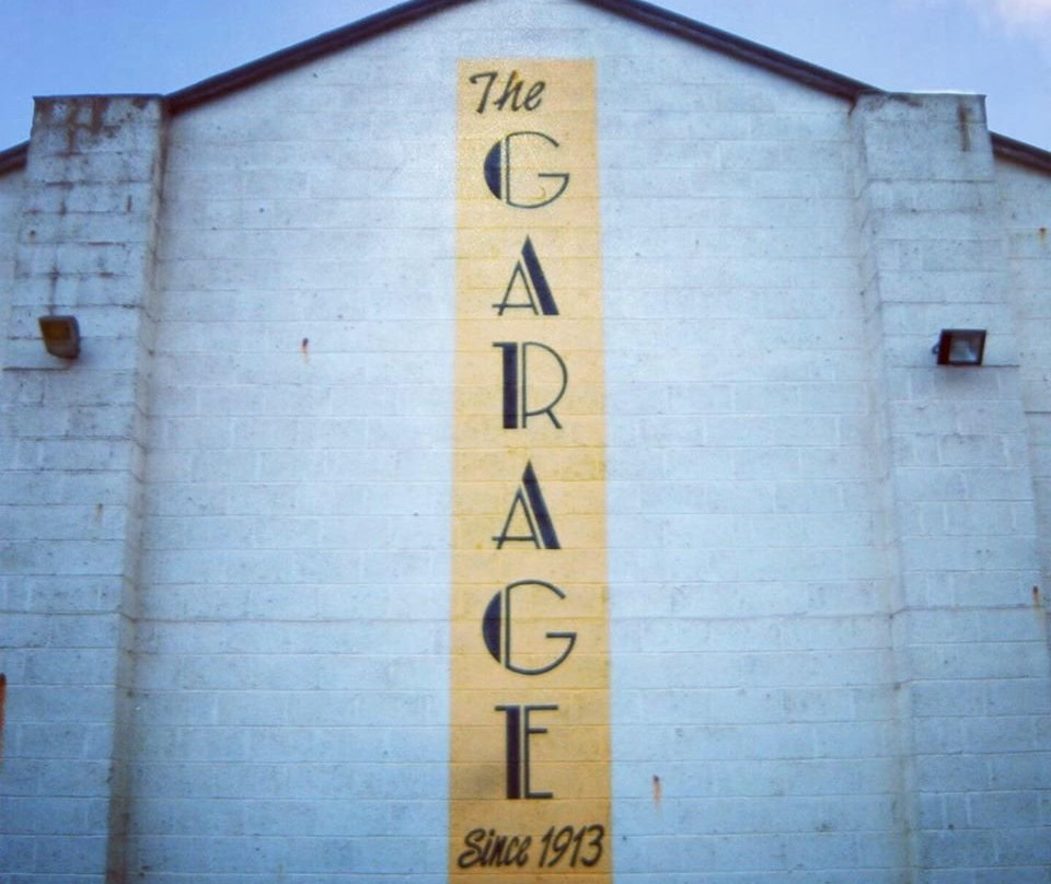 The Garage Chilwell景点图片