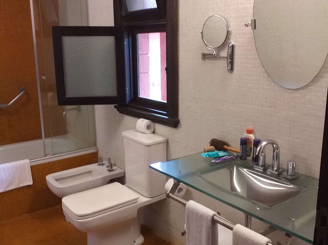 Hotel Guaminí Misión主图