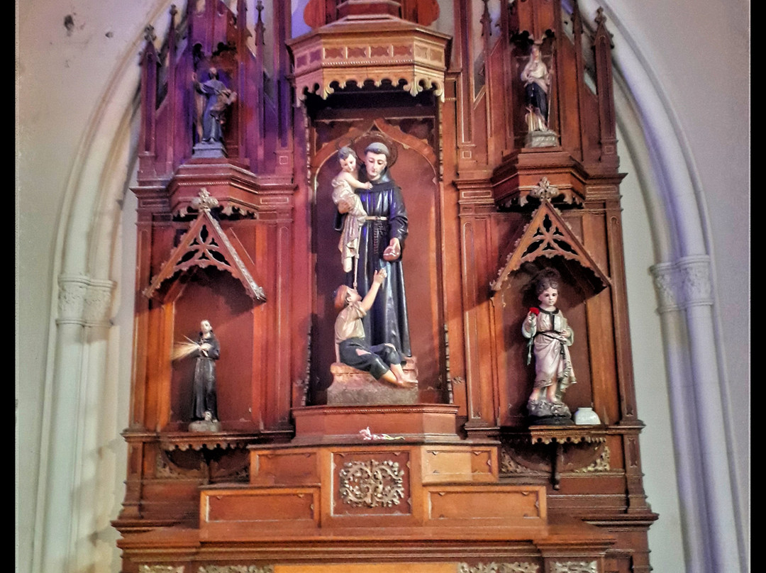 Catedral de Tres Arroyos-Tres Arroyos必去景点