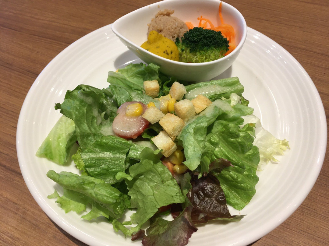 ベーカリー テーブル ディレクション バイ ドンク