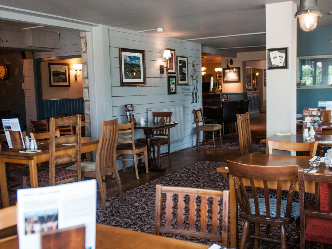 小羊与旗帜旅馆主图