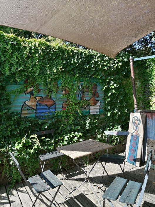 Galeria de los Suspiros-科洛尼亚·德尔萨克拉门托城必去景点