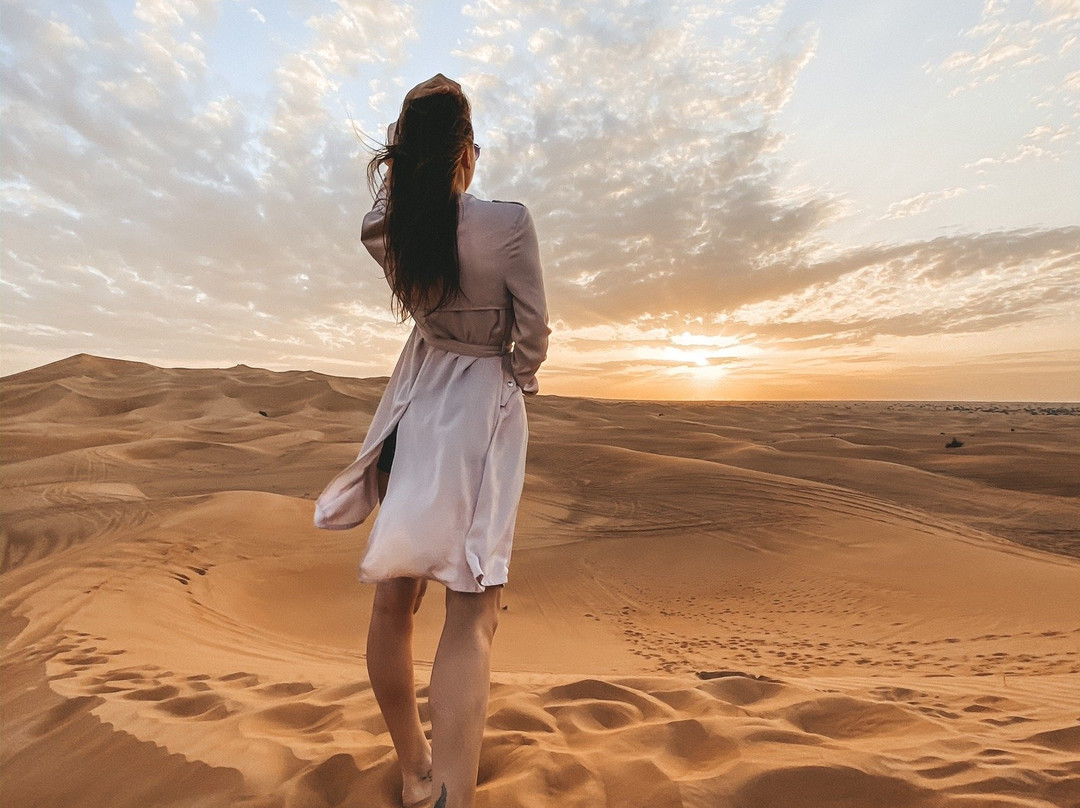 ADT Desert Club Tourism-迪拜必去景点