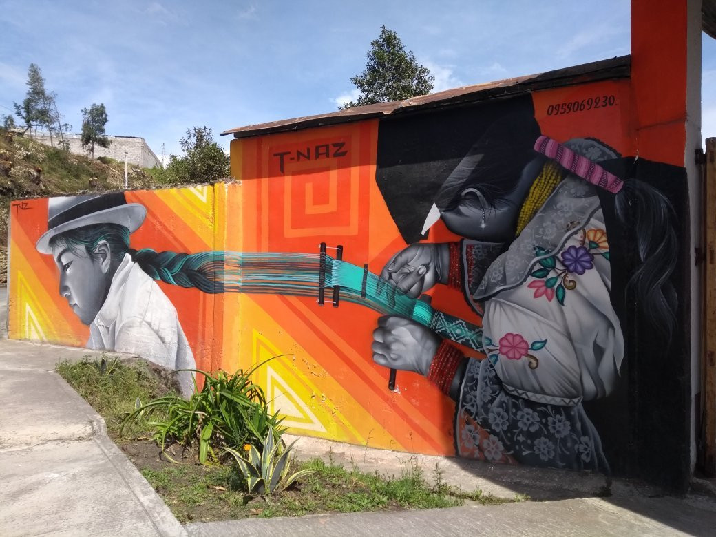 Museo Otavalango-奥塔瓦洛必去景点