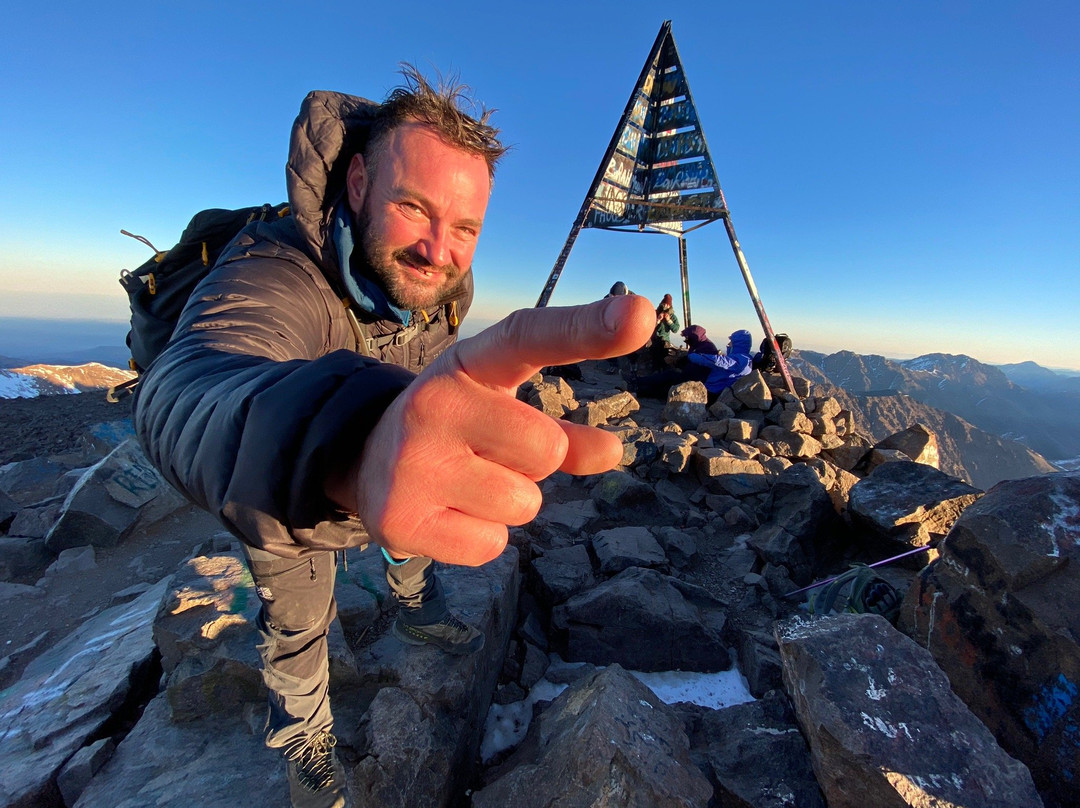 Trek In Atlas-马拉喀什必去景点