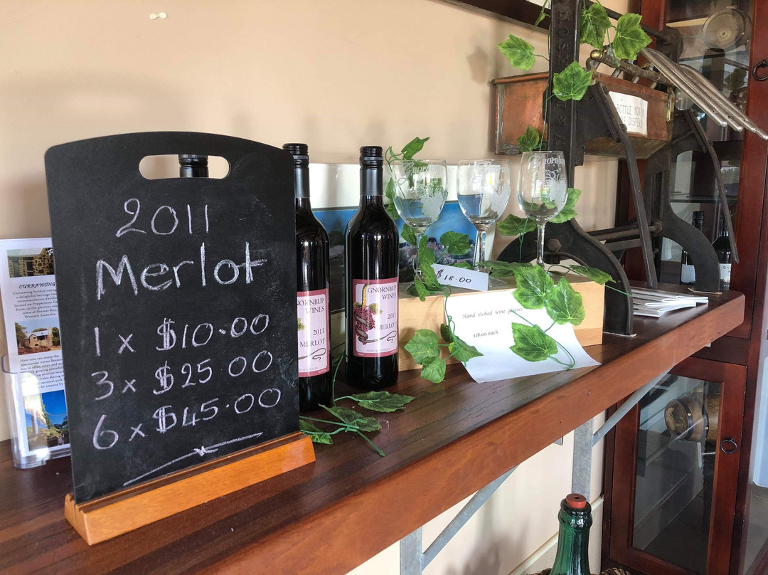 Gnornbup Wines景点图片