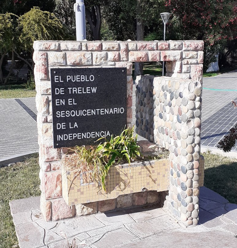 Plaza Independencia-Trelew必去景点