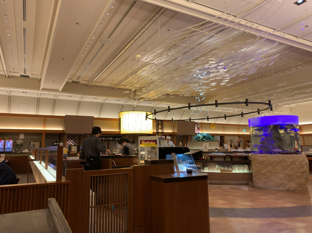 宇奈月杉乃井酒店主图