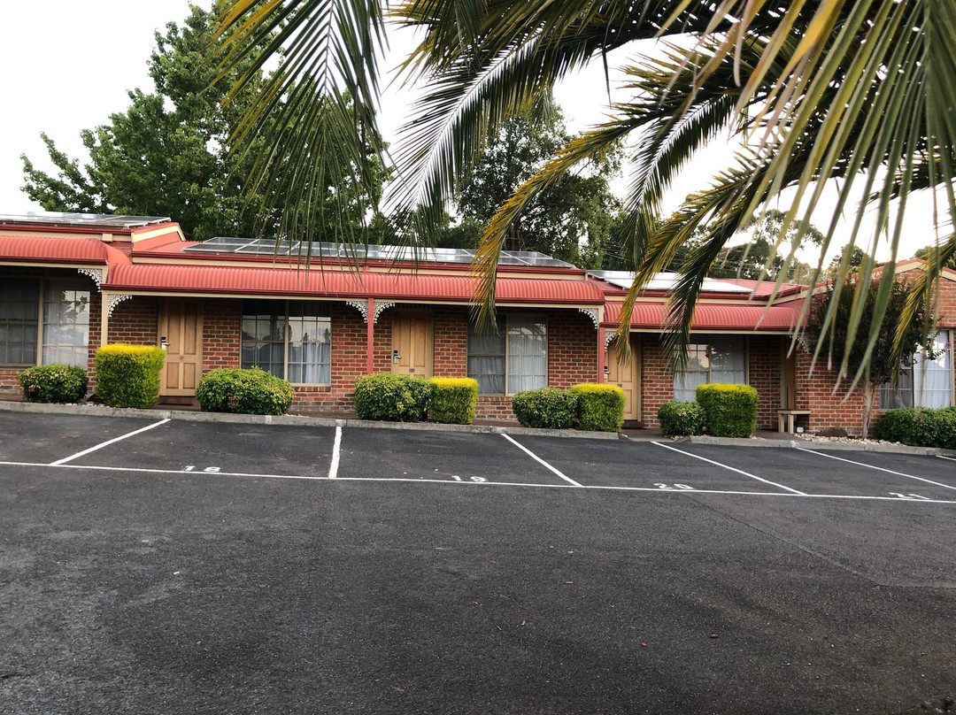 亚拉山谷汽车旅馆主图