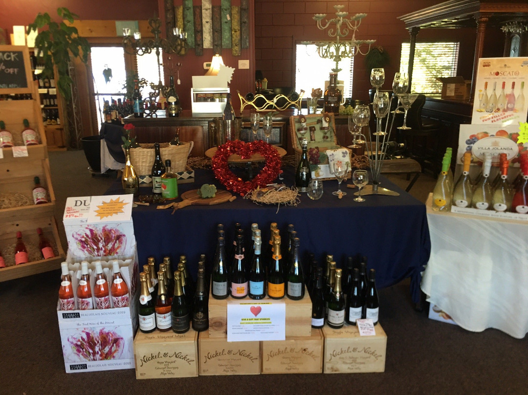 Bacchus On The Lake-Hiawassee必去景点