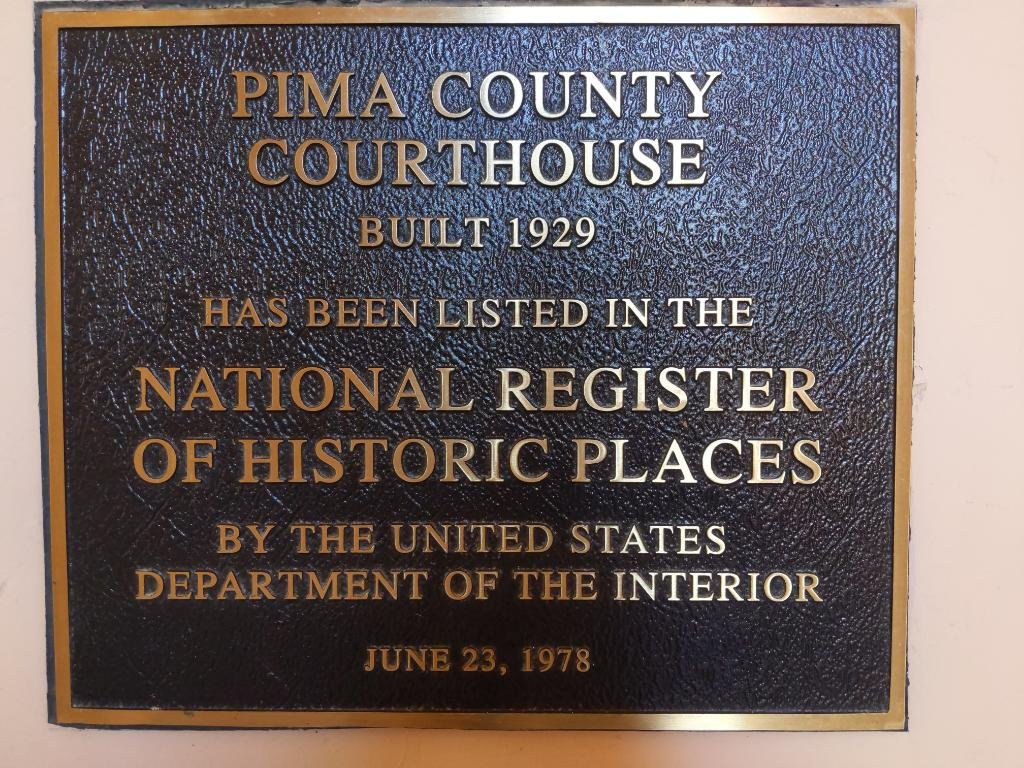 Pima County Courthouse景点图片