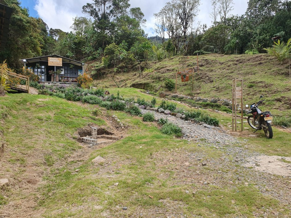 Reserva Orquideas-Jardin必去景点