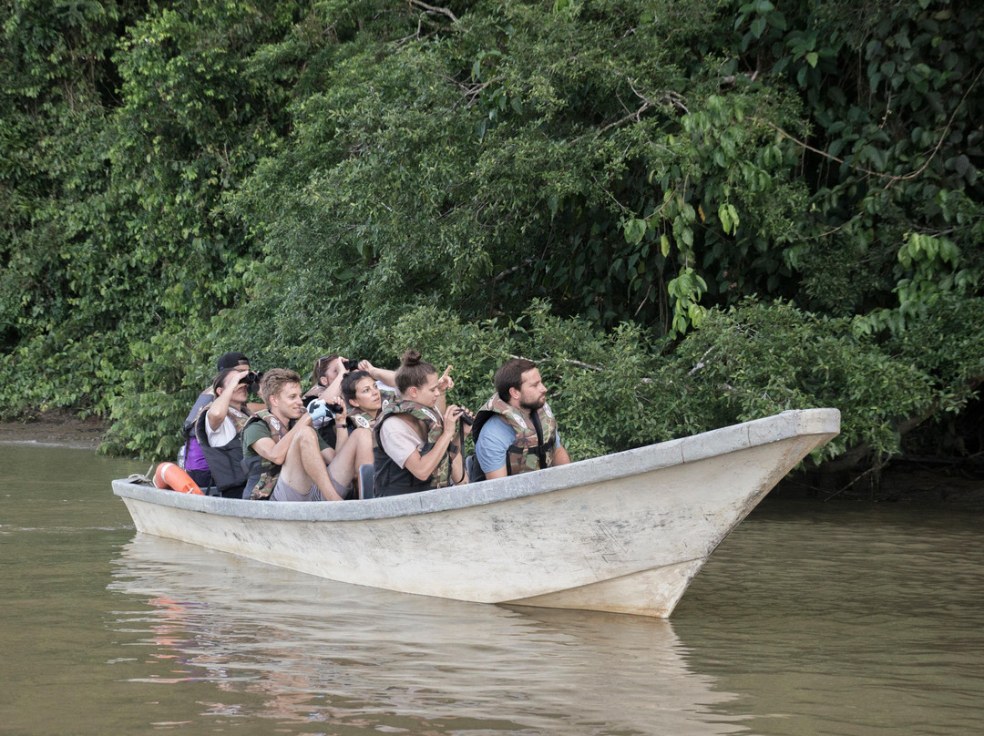 Borneo Beyond Adventure-亚庇必去景点