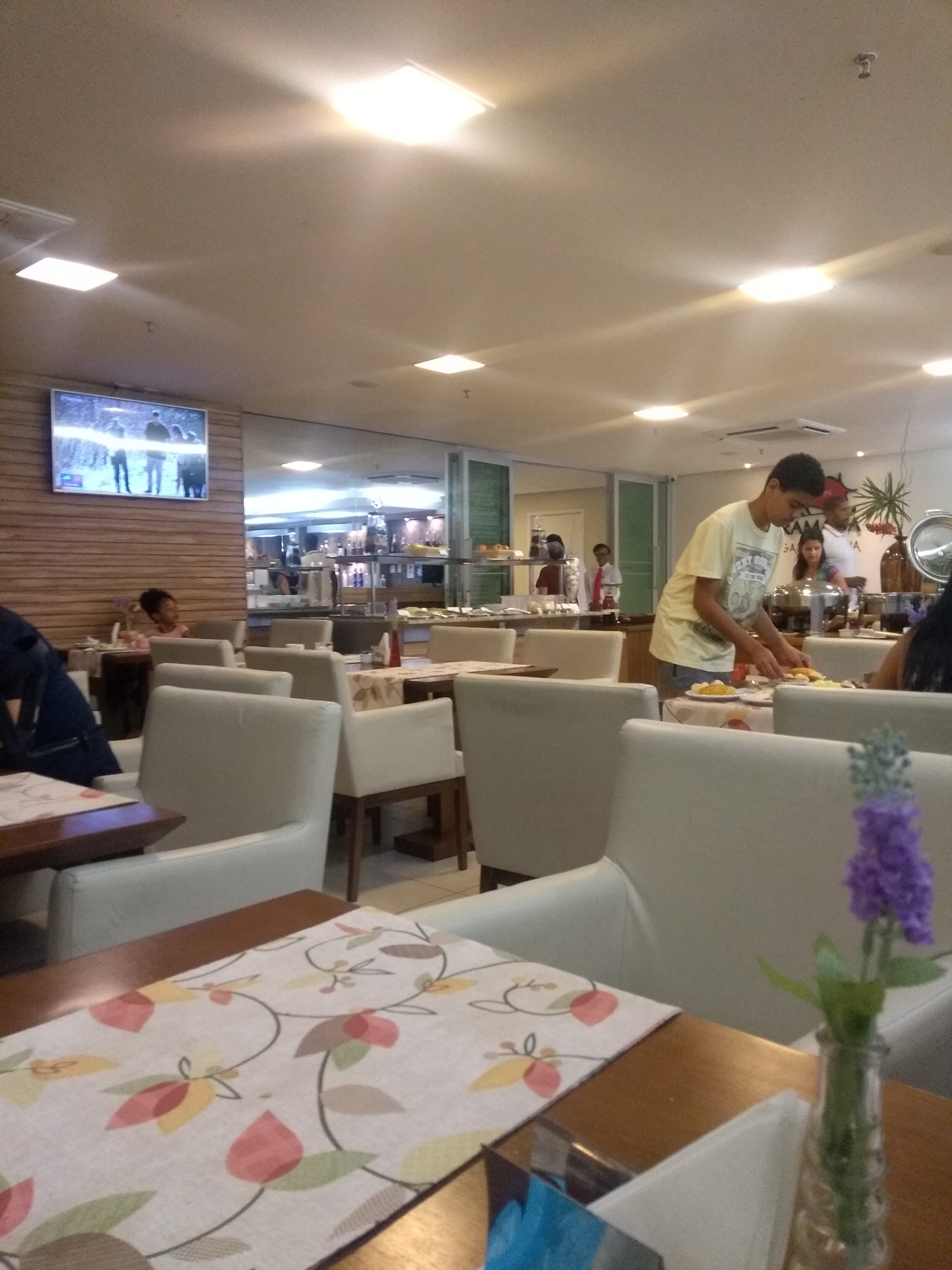 Ramada Hotel & Suites Macaé-餐饮