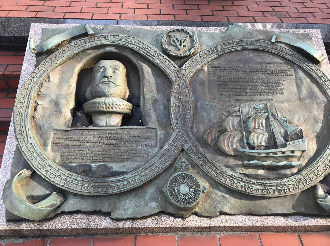 Jan Joosten van Loodensteyn Memorial-Nihonbashi必去景点