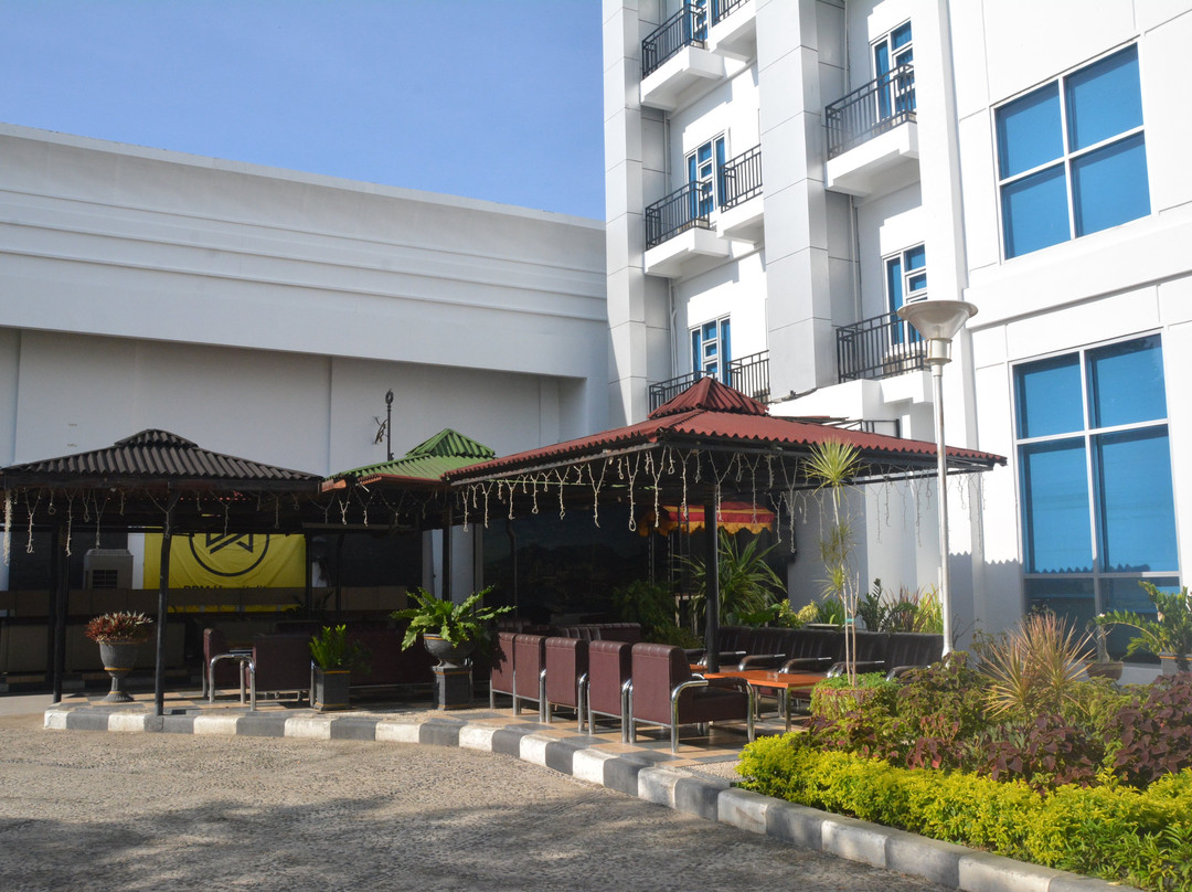 Training Centre Damhil主图