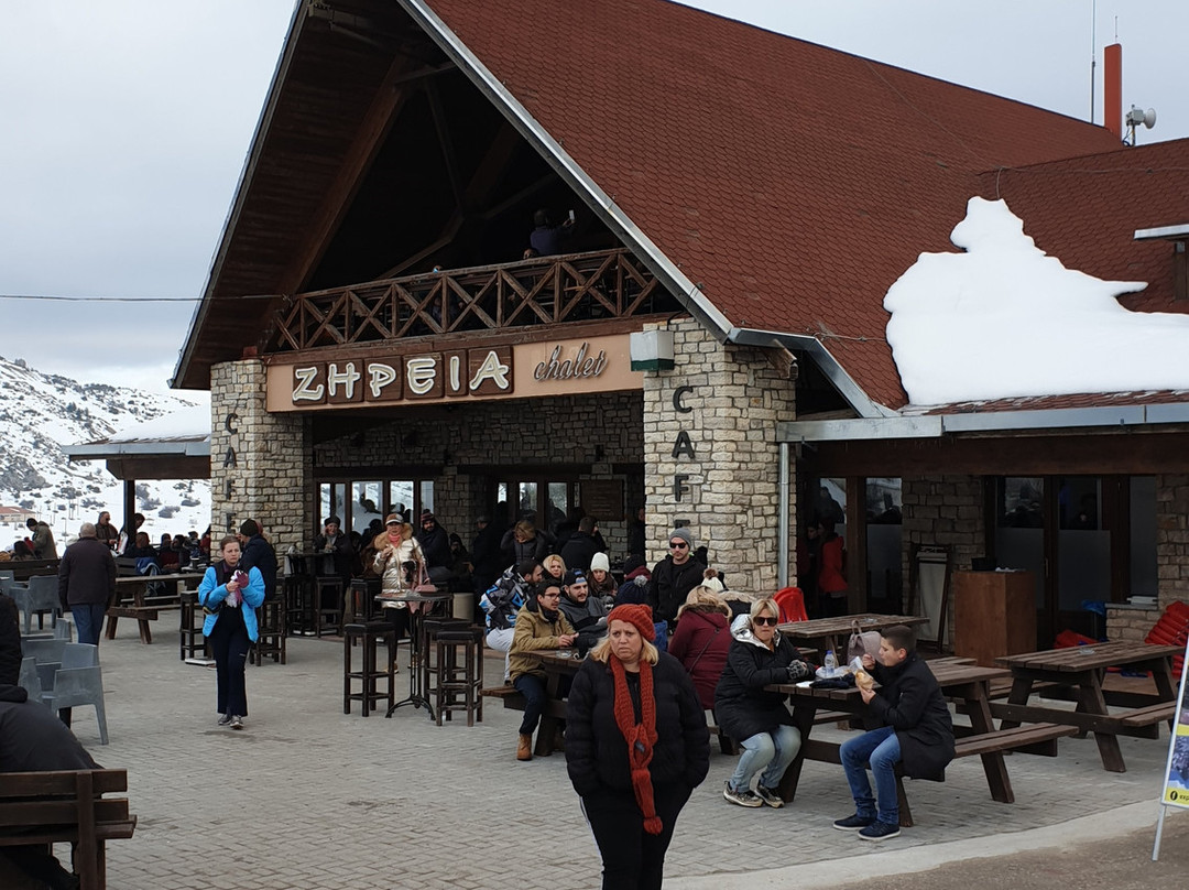 Ski Zirias-Ziria必去景点