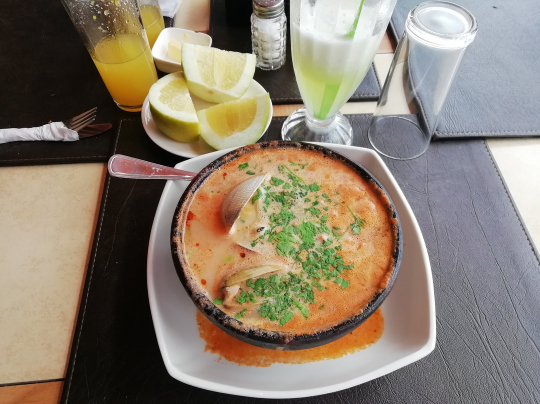 Pub restaurant Miramar