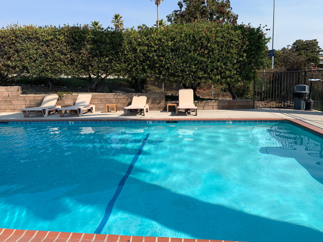 大洋棕榈汽车旅馆主图