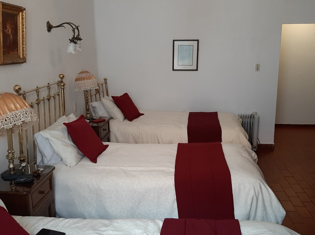 德苏默塞德旅馆主图