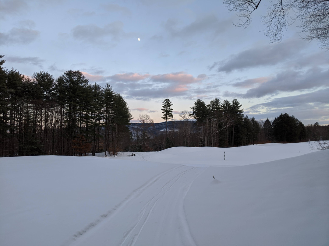 Brattleboro Outing Club Cross Country Ski Center景点图片