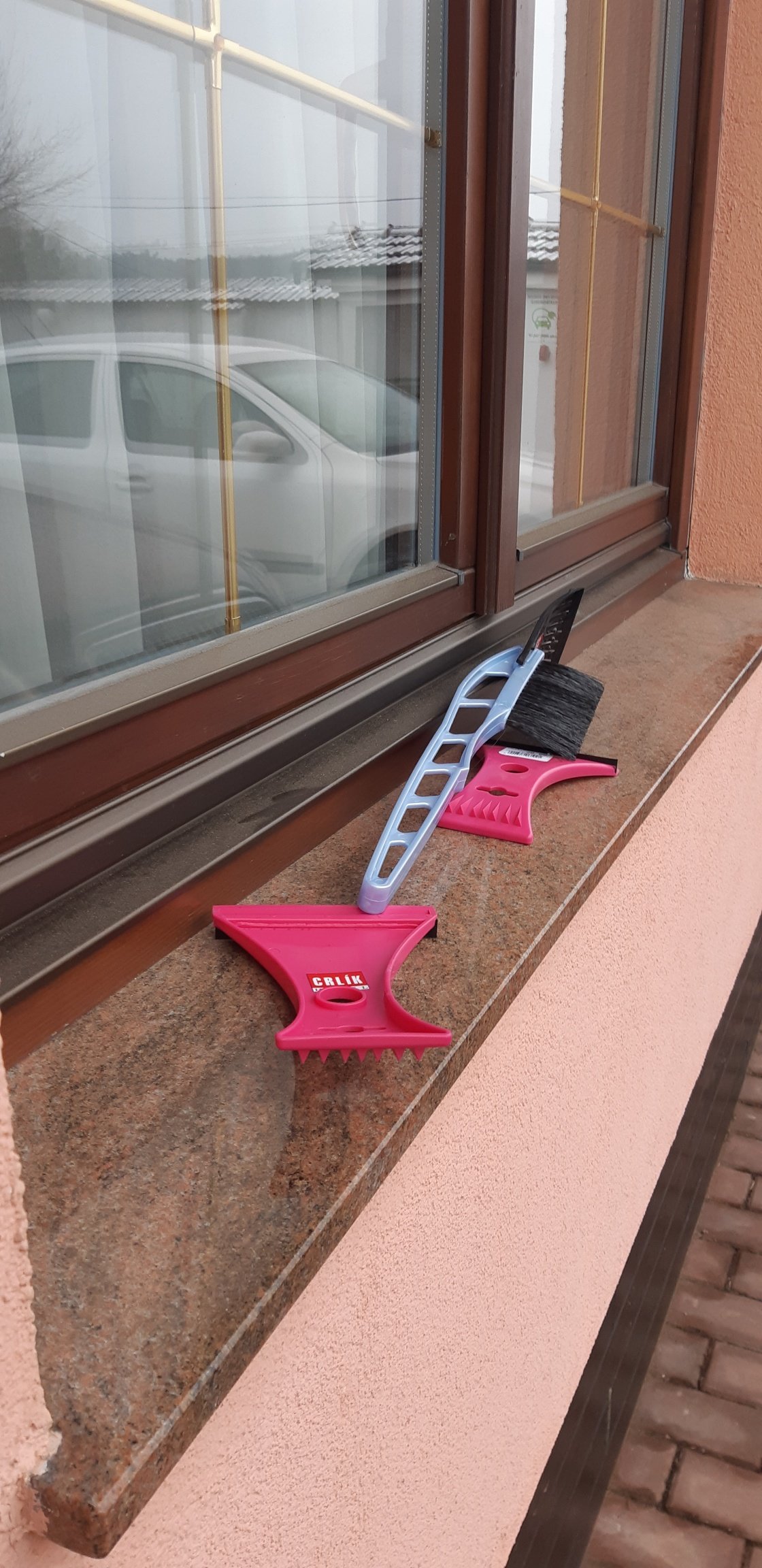 Hotel u Crliku-浴室