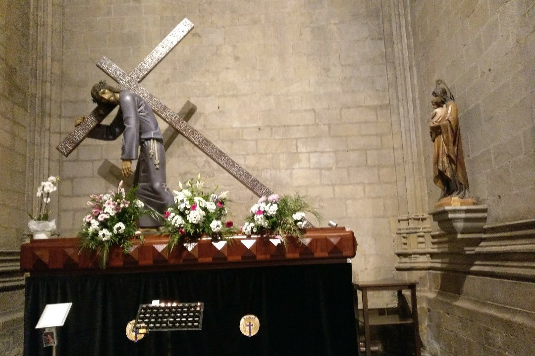 Iglesia de Santiago el Real-洛格罗尼奥必去景点