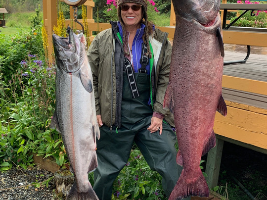 Eric Loomis Fishing-索尔多特纳必去景点